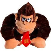 Super Mario Knuffel Smoby Donkey Kong 30 cm