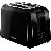 Tefal TT1A2810 vita zwart, Broodrooster, Zwart