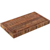 Zassenhaus hakblok, acaciahout, 45 x 25 x 4 cm, artikelnummer 59328, EAN-code 4006528059328