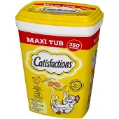 Catisfactions 434061 Maxi Tub 350 gr