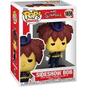 Funko POP! Simpsons Sideshow Bob-figuur 9 Cm
