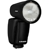 Profoto A10 - Nikon Compacte flits Zwart