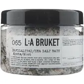 L:A Bruket Sea Salt 065 Bath Mint 450 g