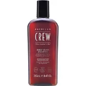 American Crew Hair & Body Daily Silver Shampoo 250 ml