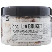 L:A Bruket Sea Salt 001 Bath Marigold/Orange/Geranium 450 ml
