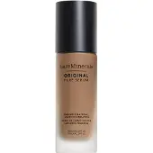 bareMinerals Original Pure Serum Radiant Natural Liquid Foundation Vloeibare foundation 30 ml Nr. 4 - Medium Deep Cool