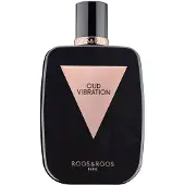 Roos & Roos Oud Vibration parfum - Sensuele roosachtige eau de parfum - 100 ml