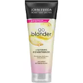 John Frieda Sheer Blonde Conditioner Go Blonder