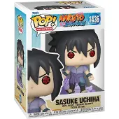 Funko POP! Naruto - POP! Animation Sasuke (First Susano'o) 9 cm Verzamelfiguur - Multicolours