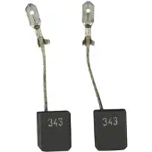 Metabo 316065450 | Onderdeel Koolborstel set - 316065450