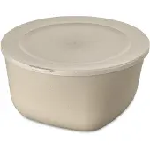 Koziol Vershouddoos Bio-Circulair Connect Box Nature Desert Sand 4L