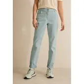 Cecil Dames Casual jeans - Groen - 26