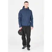Endurance Outdoorbroek 'Seren' zwart