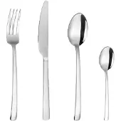 Amefa Bestekset Pontis Zilver (24-delig)
