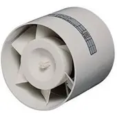 Nedco buisventilator Ø125mm kunststof - 619.084.00