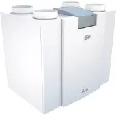 BRINK Flair 400 WTW unit - 4b linkeruitvoering - 400 m3/h