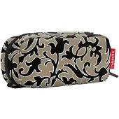 Reisenthel Multicase Toilettas Make-Up Etui - 1,5L - Baroque Marble Zwart