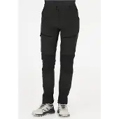 Whistler - Women's Avatar Outdoor Pants - Trekkingbroek 38, zwart