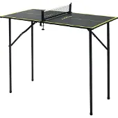 Joola Mini Ping Pong Table Zilver UNICA