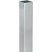 Rheinzink HWA-buis - 80x80mm - vierkant - 2 meter - 1630000780