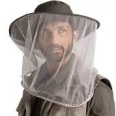 Craghoppers NosiLife Ultimate Hat II (Maat - M/L, Kleur - Parchment)