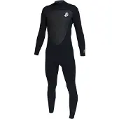 JS Nazare Flex 5/3 BS Wetsuit Zwart