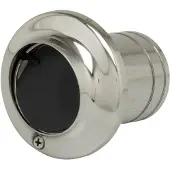 Jero Marine Uitlaatdoorvoer Boot 76mm Rvs