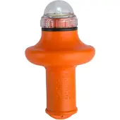 Eval Reddingsboei LED Licht 18cm Solas