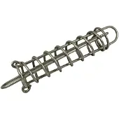 Jero Marine 6mm Landvastveer 31cm Rvs