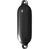 Polyform G2 Stootwil 41x12cm Zwart