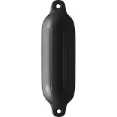 Polyform G4 Stootwil 59x17cm Zwart