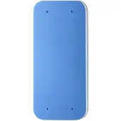 Kuipers Nautic Platte Fender 65x30x7,5cm Blauw