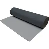 Jero Marine Doek voor Hypalon Rubberboot 1100Dtex 40x30cm Lichtgrijs