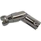 Jero Marine Ankerverbinder met Dubbele Wartel 10mm Rvs