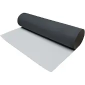 Jero Marine Doek voor Hypalon Rubberboot 1100Dtex 40x25cm Wit