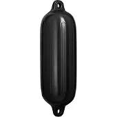Polyform G5 Stootwil 70x21,5cm Zwart