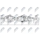 NTY NPW-VV-044 Aandrijfas