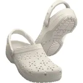 Crocs Clogs 'Classic' ecru
