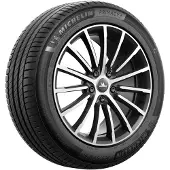 Michelin 1x Primacy 4 zomerband, maat 235/50 R18, belastbaarheid 101H, extra sterk (XL)