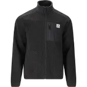 Whistler Felis Fleece Heren Teddyjas - Phantom, maat 3XL