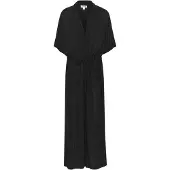 Soaked in luxury Jumpsuit zwart