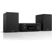 Denon Ceol N12DAB Zwart