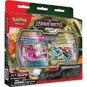 Pokémon TCG League Battle Deck - Dragapult EX