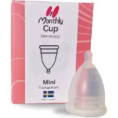 MonthlyCup Mini Transparent