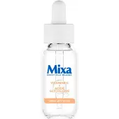 Mixa Geconcentreerd Anti-vlekken Serum Vitamine C + Glycolzuur 30 ml