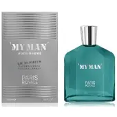 Paris Royale My Man Eau de Parfum Pour Homme - Oriëntaalse fougère voor mannen - 100ml