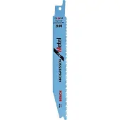 Bosch - Reciprozaagblad bimetaal, S 123 XF Progressor for Metal