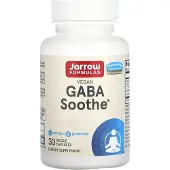 Jarrow Formulas GABA (30 Capsules) - aminozuur, gaba - gaba