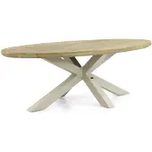 Santika Furniture Santika Diogo dining tuintafel 240 x 120 cm