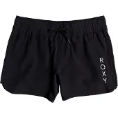 Roxy Boardshorts 'Classics 5' zwart / wit